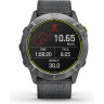 Часы GARMIN ENDURO STEEL WITH GRAY ULTRAFIT NYLON STRAP 010-02408-00
