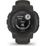 Часы GARMIN INSTINCT 2 SOLAR GRAPHITE 11223